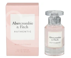 Abercrombie &amp; Fitch Authentic Women EDP parfumuotas vanduo moterims, 50 ml