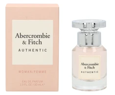 Abercrombie &amp; Fitch Authentic Women EDP parfumuotas vanduo moterims, 30 ml