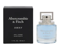 Abercrombie &amp; Fitch Away Man EDT tualetinis vanduo vyrams, 50 ml