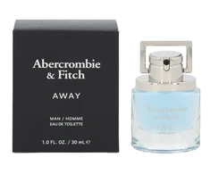 Abercrombie &amp; Fitch Away Man EDT tualetinis vanduo vyrams, 30 ml