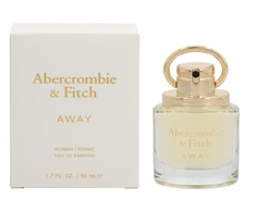 Abercrombie &amp; Fitch Away Woman EDP parfumuotas vanduo moterims, 50 ml