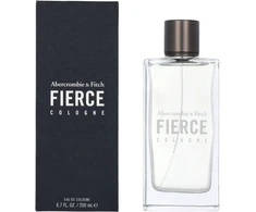 Abercrombie &amp; Fitch Fierce Cologne Men EDC odekolonas vyrams, 200 ml