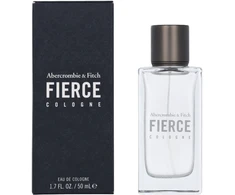 Abercrombie &amp; Fitch Fierce Cologne Men EDC odekolonas vyrams, 50 ml