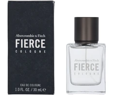 Abercrombie &amp; Fitch Fierce Cologne Men EDC odekolonas vyrams, 30 ml