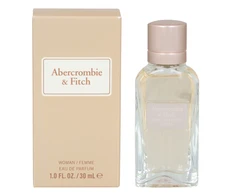 Abercrombie And Fitch First Instinct Sheer EDP kvepalai vyrams, 30 ml
