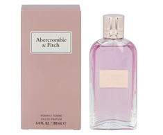 Abercrombie - Fitch First Instinct Woman kvepalų purškalas 100ml