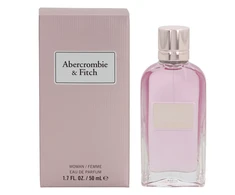 Abercrombie - Fitch First Instinct Woman kvepalų purškalas 50ml
