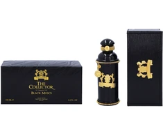 Alexandre J Alexandre.J The Collector Juodas Muscs EDP parfumuotas vanduo Unisex, 100 ml