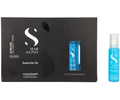 Alfaparf Semi Di Lino Essential Oil Set, 156 ml