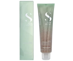 ALFAPARF MILANO Semi Di Lino Scalp Rebalance Gentle Exfoliating Scrub Nuo pleiskanų