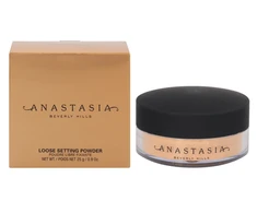 Anastasia Beverly Hills Loose Setting Powder makiažą fiksuojanti pudra, atspalvis: Deep Peach, 25 g