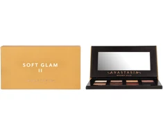 Anastasia Beverly Hills Soft Glam II Mini Eyeshadow Palette akių šešėlių paletė