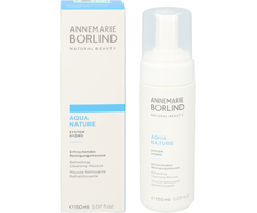 Annemarie Borlind Aquanature Refreshing Cleansing Mousse, 150 ml