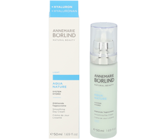Annemarie Borlind Aquanature Smoothing Day Kreminis Bottle, 50 ml