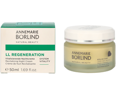 Annemarie Borlind LL Regeneration Revitalizing Night Kreminis, 50 ml