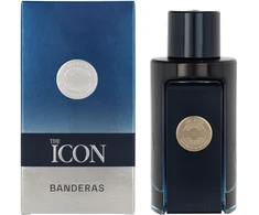 Antonio Banderas A. Banderas The Icon EDT tualetinis vanduo, 100 ml
