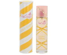 Rožinė Sugar Aquolina Rožinė Sugar Creamy Sunshine EDT tualetinis vanduo moterims, 100 ml