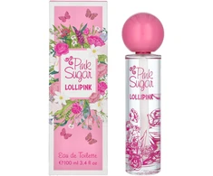 Aquolina Rožinė Sugar Lollipink EDT tualetinis vanduo, 100 ml