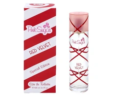 Aquolina Aquaolina Rožinė Sugar Raudona Velvet tualetinis vanduo 100ml purškalas