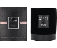 Armaf Niche Juodas Onyx EDP parfumuotas vanduo unisex, 90 ml