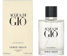 Armani Acqua Di Gio Pour Homme EDP parfumuotas vanduo vyrams, 50 ml