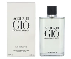 Kvepalai vyrams Giorgio Armani Acqua di Gio Pour Homme EDP, 200 ml