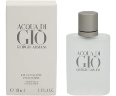 Kvepalai vyrams Giorgio Armani Acqua Di Gio Pour Homme EDT, 30 ml