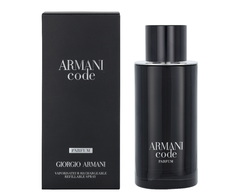 Giorgio Armani Code Parfum EDP parfumuotas vanduo vyrams, 125 ml