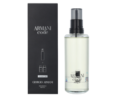 Armani Code Le Parfum EDP parfumuotas vanduo Refill, 150 ml