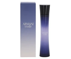 Kvepalai moterims Giorgio Armani Code EDP, 75 ml