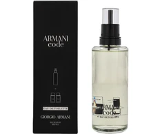 Armani Code Pour Homme EDT tualetinis vanduo vyrams, 150 ml
