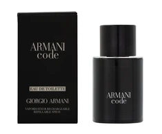 Armani Code Pour Homme EDT tualetinis vanduo vyrams, 50 ml