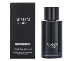 Kvepalai vyrams Armani Code Pour Homme EDT, 75 ml