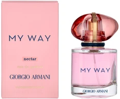 Kvepalai moterims Giorgio Armani My Way Nectar EDP, 30 ml