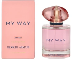 Kvepalai moterims Armani My Way Nectar EDP, 50 ml