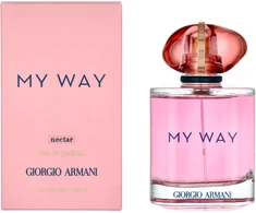 Armani My Way Nectar EDP parfumuotas vanduo moterims, 90 ml