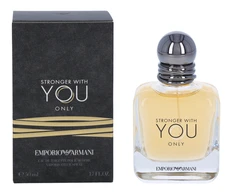 Kvepalai vyrams Armani Stronger With You Only EDT, 50 ml