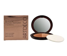 "Artdeco" bronzinė pudra Compact Long Lasting 50 Almond