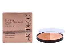 "Artdeco" bronzinė pudra Compact Long Lasting 50 Almond