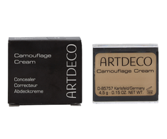 Artdeco Camouflage Kreminis 01 Neutralizing Žalias 4,5 g