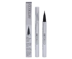 Artdeco High Precision Liquid Liner skystas laineris 01 Juodas