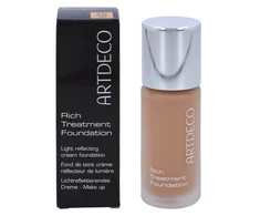 Makiažo pagrindas ARTDECO Rich Treatment Foundation 15 Cashmere Rose 20ml