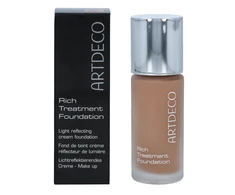 Makiažo pagrindas ARTDECO Rich Treatment Foundation Makeup 21 Delicious Cinnamon