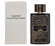 Aubusson Private Collection Plush Leather EDT tualetinis vanduo vyrams, 100 ml