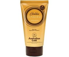 Australian Gold Golden Sunshine kremas deginimuisi soliariume, 130ml