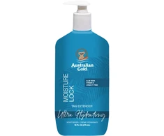 Australian Gold Moisture Lock Tan Extender drėkinantis pienelis po deginimosi, 473 ml