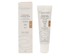 Maskuojantis makiažo pagrindas Avene Couvrance Fluid Foundation Correctors 3.0 Arena 30ml