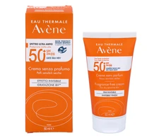 "Avène" bekvapis kremas su SPF 50+ 50ml