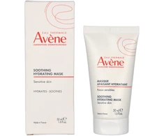 Avene Soothing Radiance Mask raminanti ir spindesio suteikianti veido kaukė jautriai odai, 50 ml