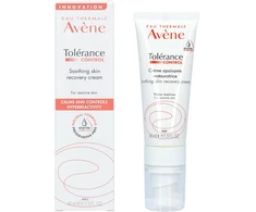 Avene Tolerance Control Kreminis glotninantis veido kremas, 40 ml